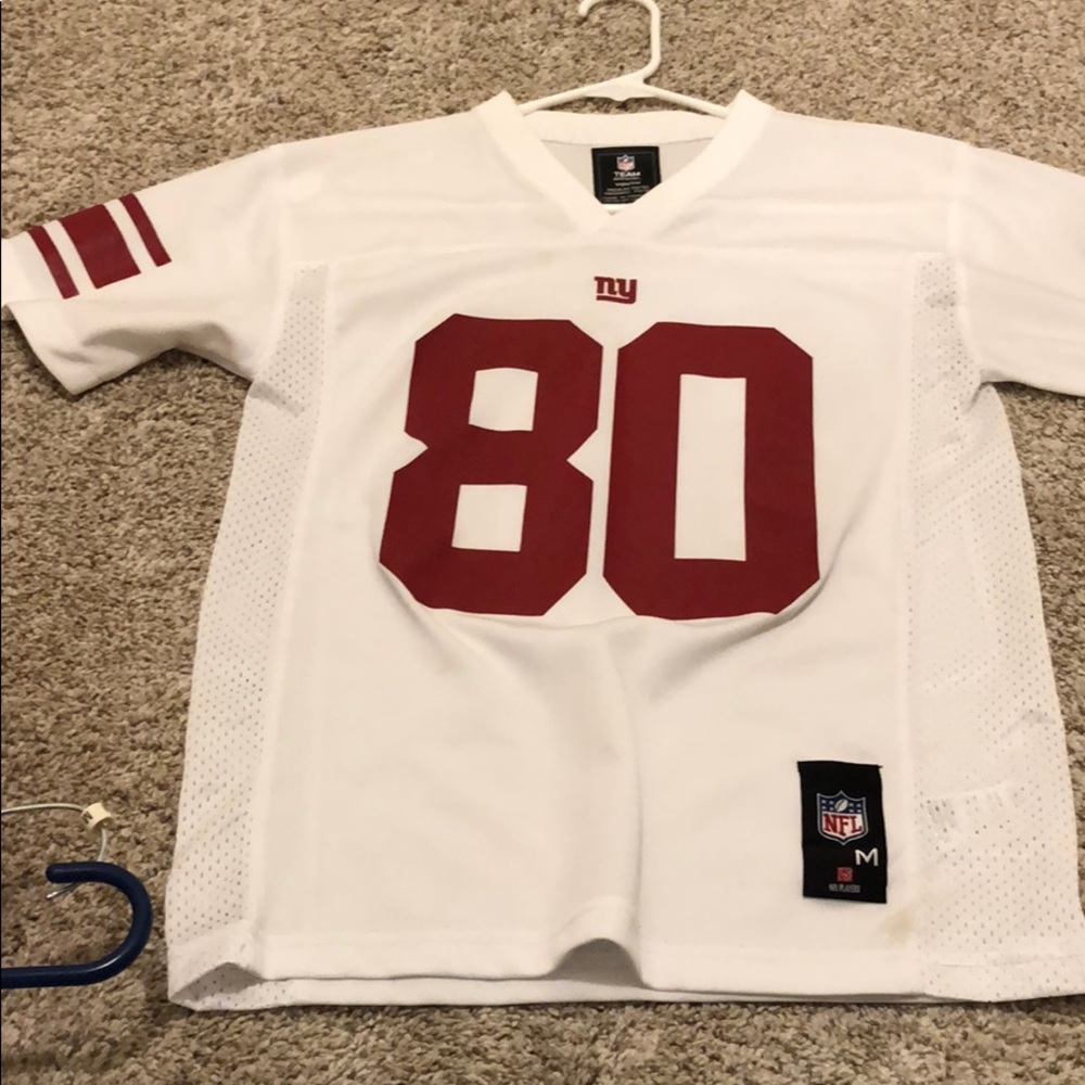 Victor Cruz giants football jersey